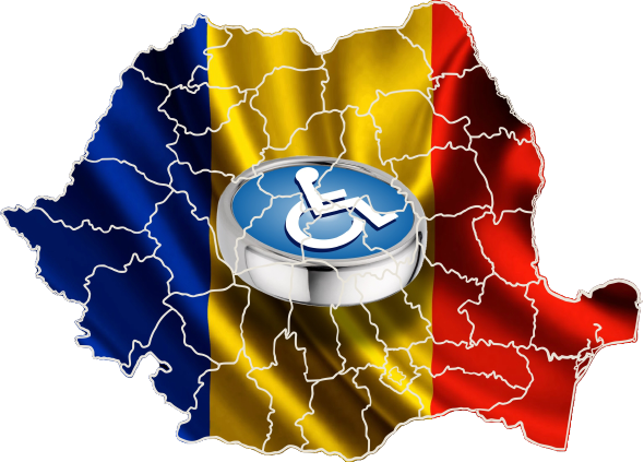 Logo Harta Dizabilitate.ro